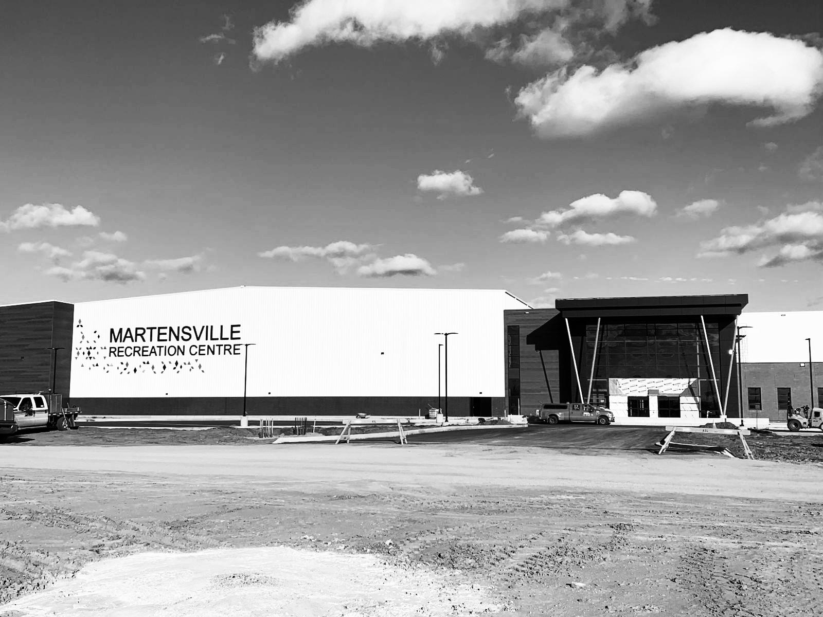 Martensville Recreation Centre